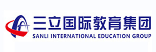 三立国际教育集团打造中英文响应式国际教育平台