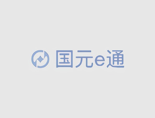 国元金融打造定制小程序